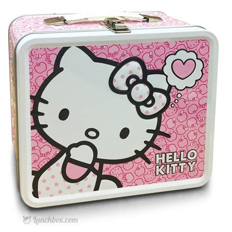 hello kitty lunchbox